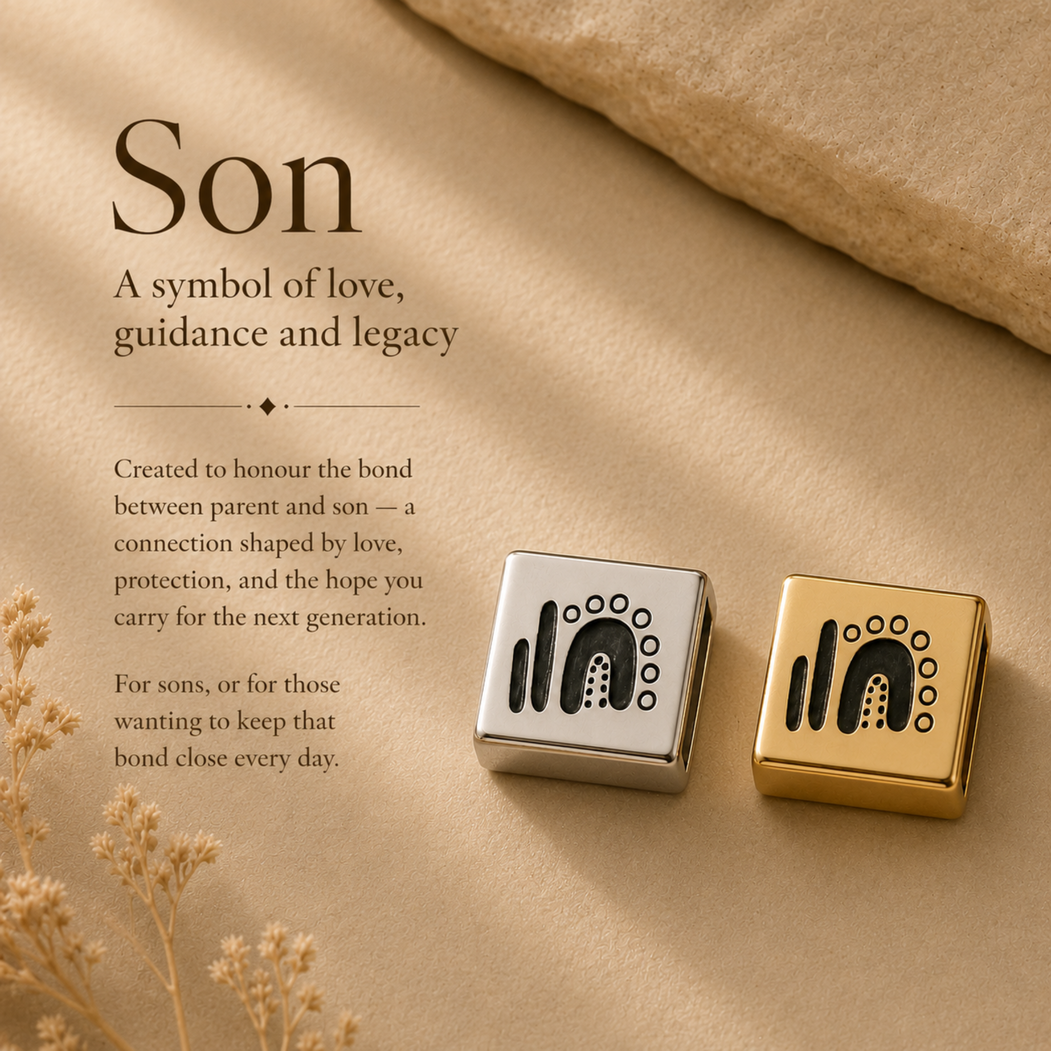 Son symbol story