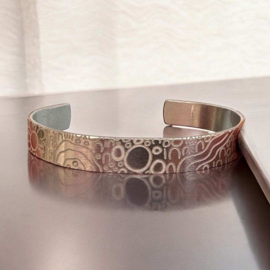 
                  
                    NEW Walking On Country Bangle
                  
                