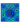 Gabi Mini (Water)  Print