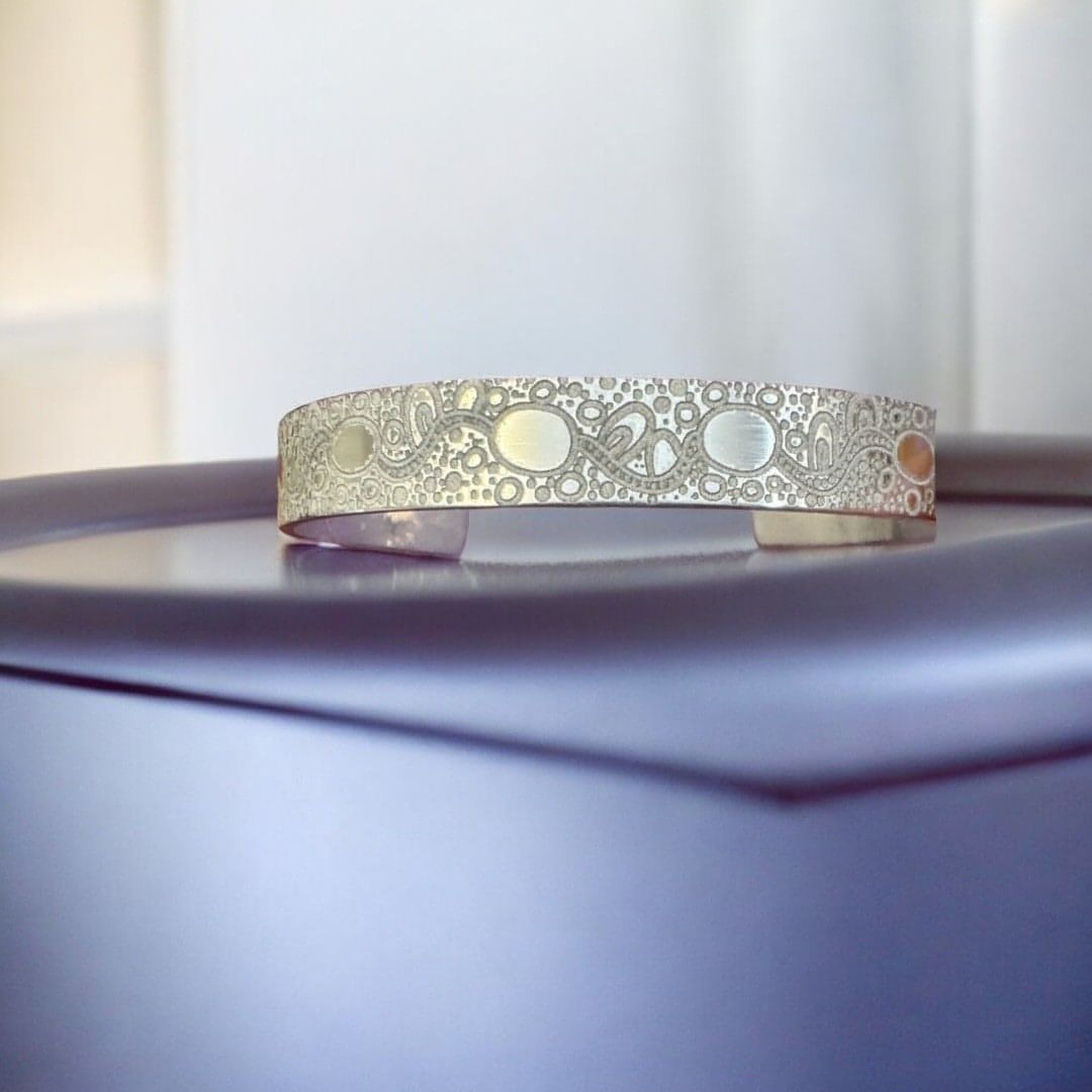 
                  
                    In The Stars Bangle
                  
                