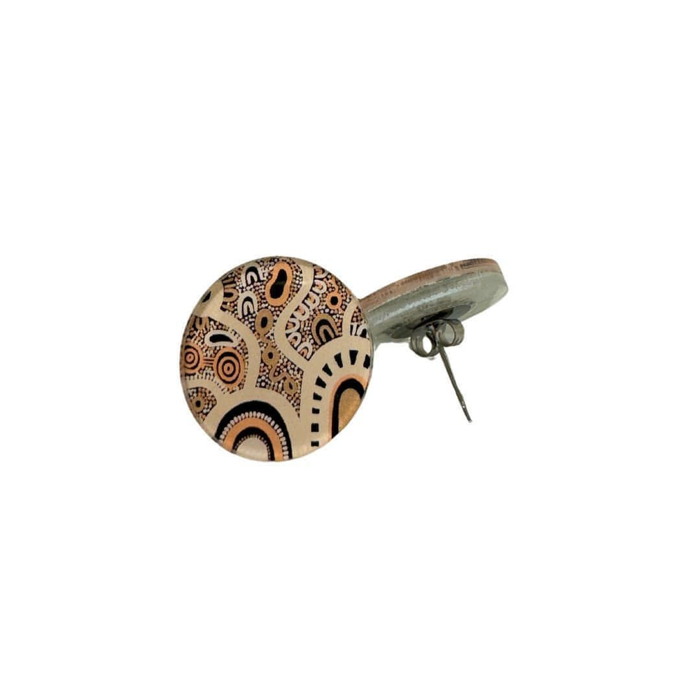 Sisters On Country Earrings