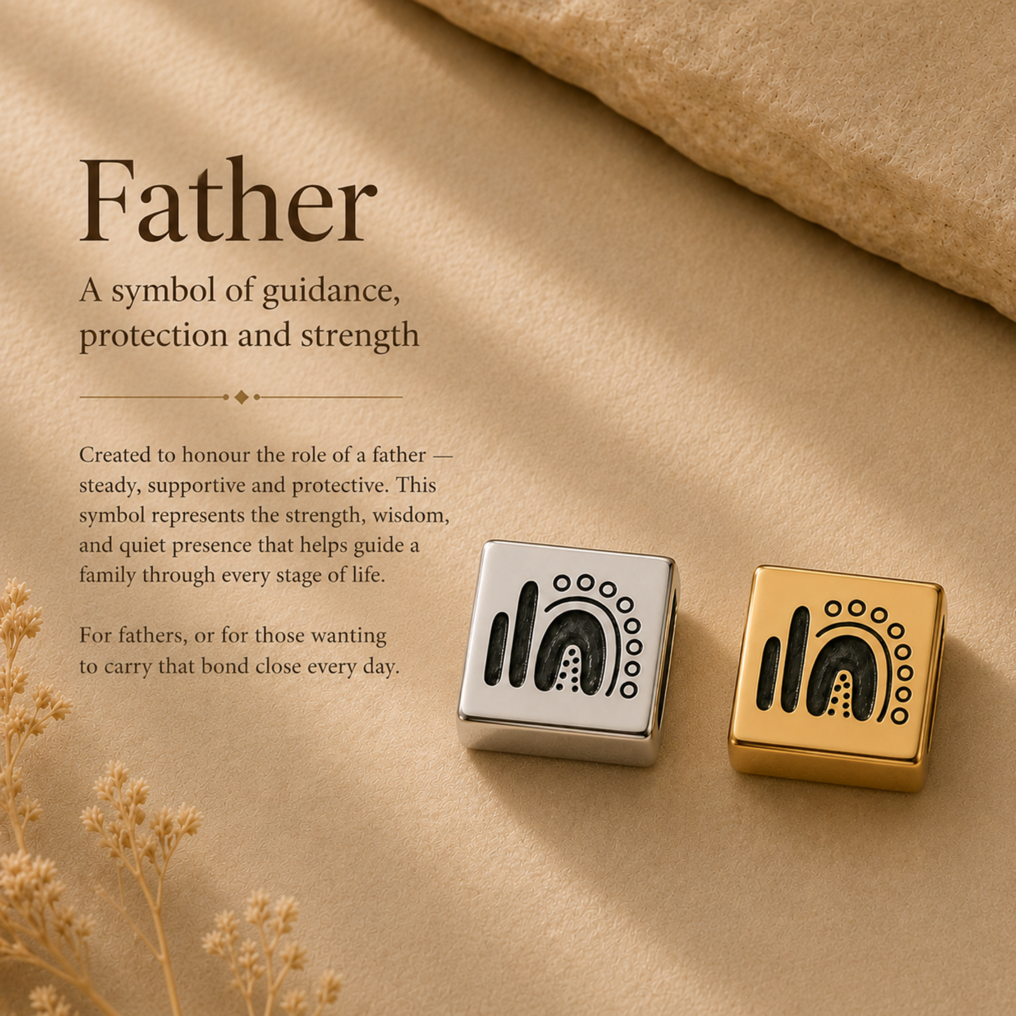 Father symbol story