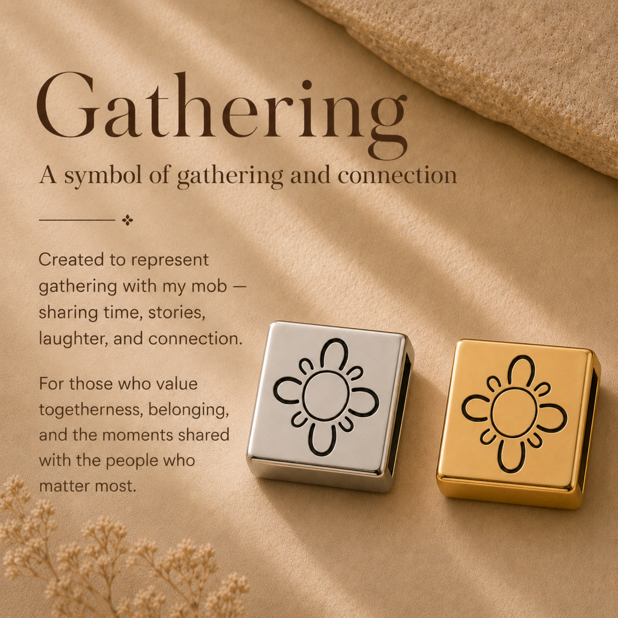 Gathering symbol story