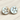 NEW Sterling Silver 'In The Stars' Studs