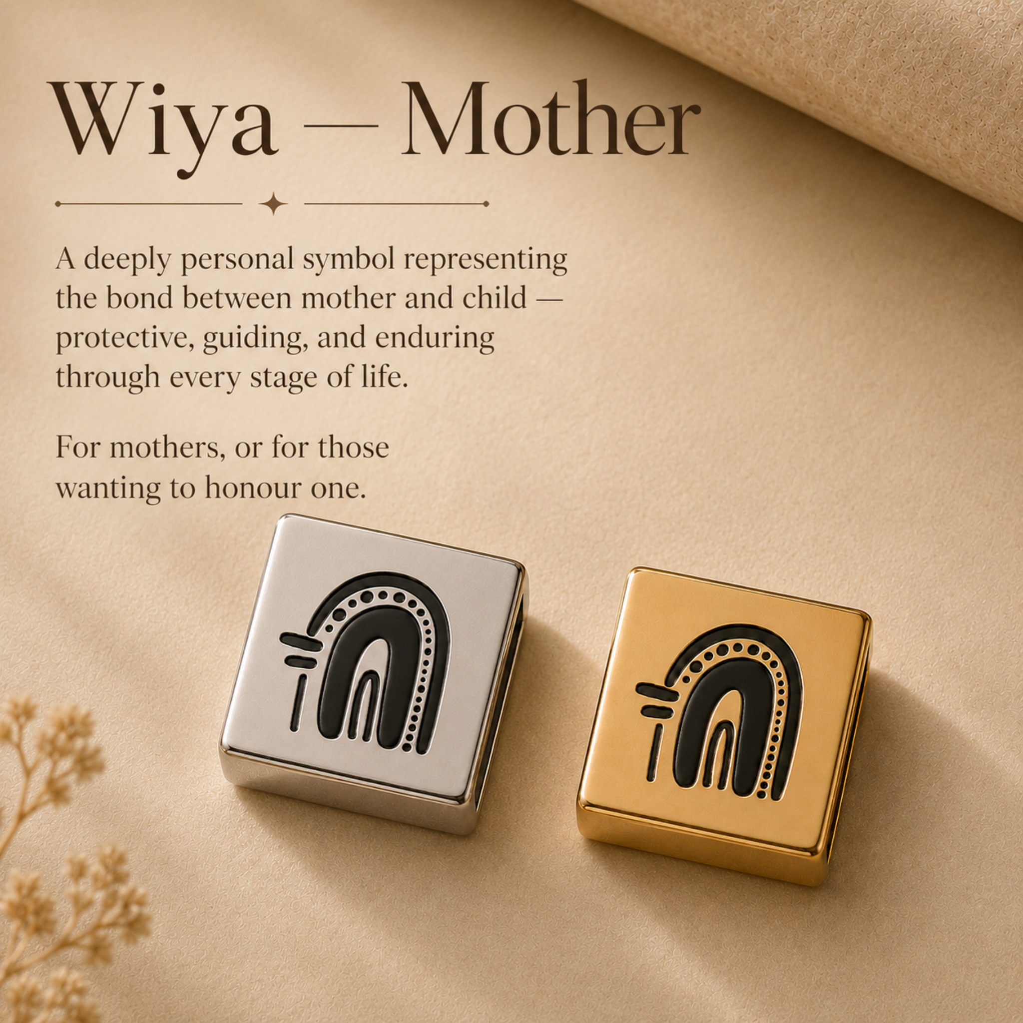 Wiya Mother symbol story