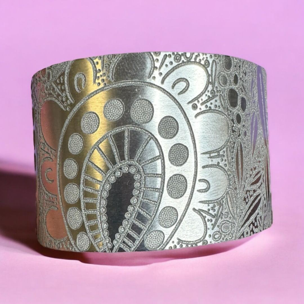 NEW Women Gathering Bush Medicine Bangle