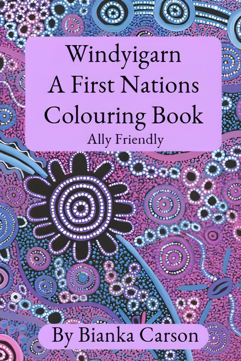 Colouring In Book (E Book)