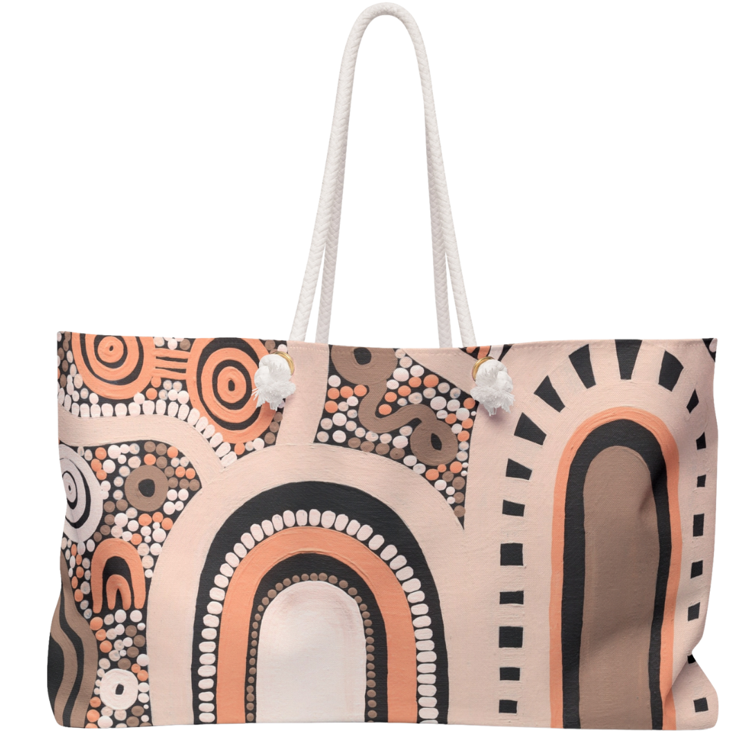 
                  
                    Weekender Bag (21 Designs)
                  
                