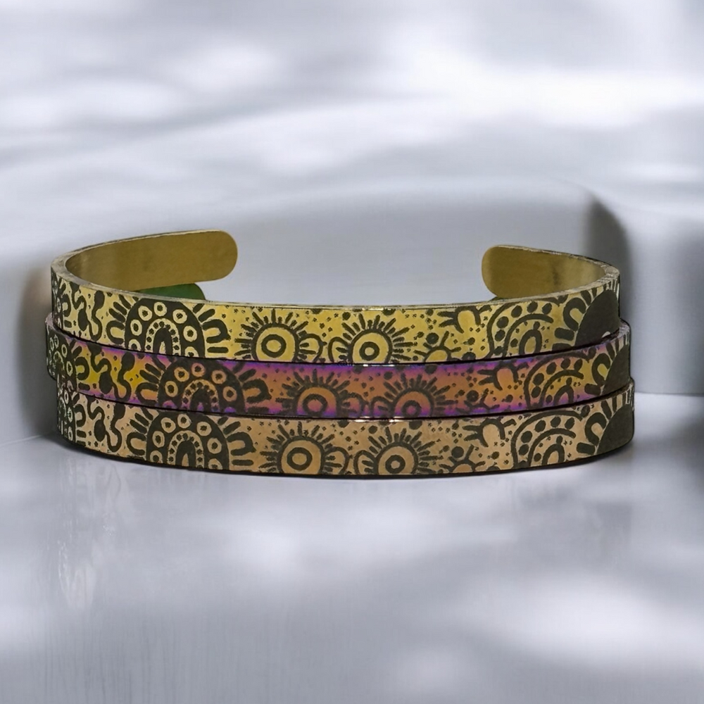 NEW & LTD Bulali Bangle