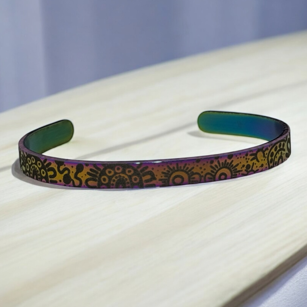 
                  
                    NEW & LTD Bulali Bangle
                  
                