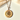 Rose Gold 'Wiya' Mother Necklace