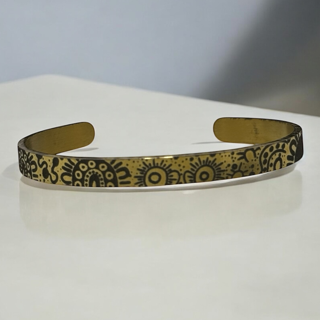 
                  
                    NEW & LTD Bulali Bangle
                  
                