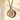 Rose Gold Strength Resilience Necklace