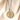 Rose Gold 'Garndilya' Determined Necklace
