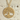 Light Gold Tree Necklace