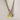 18K Gold Daughter Necklace
