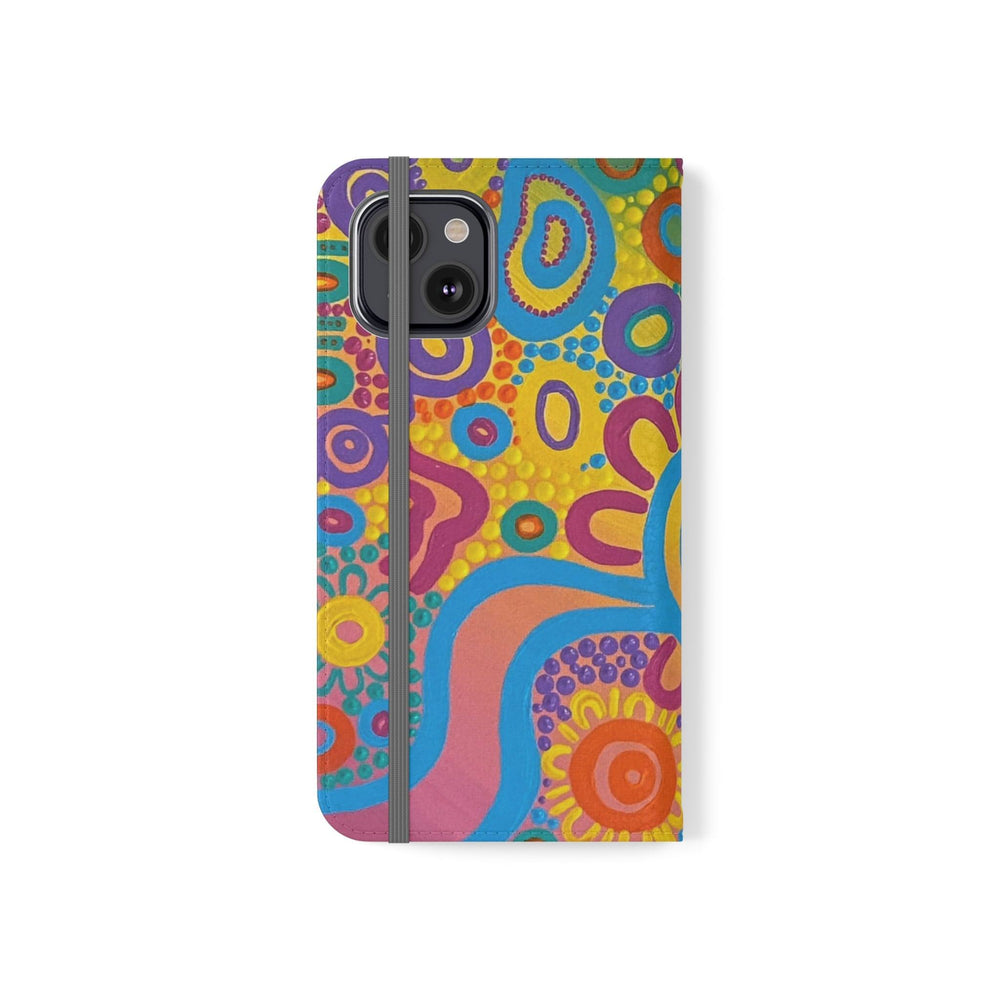 
                  
                    Family Gathering Phone Wallet Case
                  
                