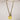 18K Gold 'In The Stars' Necklace