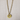 18k Gold Luck Necklace