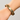 Gold In The Stars Bangle