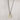 Silver Luck Necklace