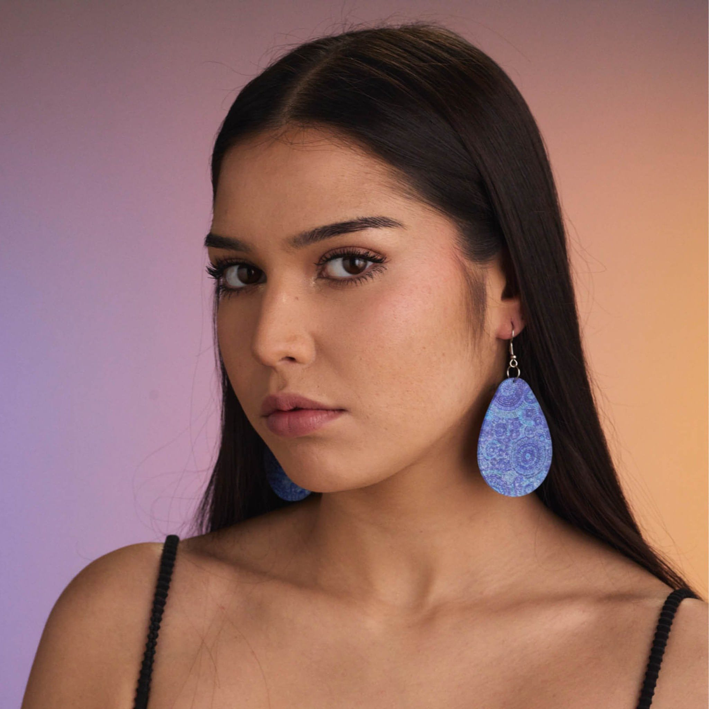 
                  
                    My Tribe Tear Drop Earrings
                  
                