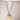 Rose Gold 'In The Stars' Necklace