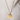 Rose Gold Luck Necklace