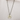 Silver Mother Necklace