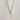 Silver Strength Necklace