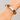 Rose Gold Walking On Country Bangle