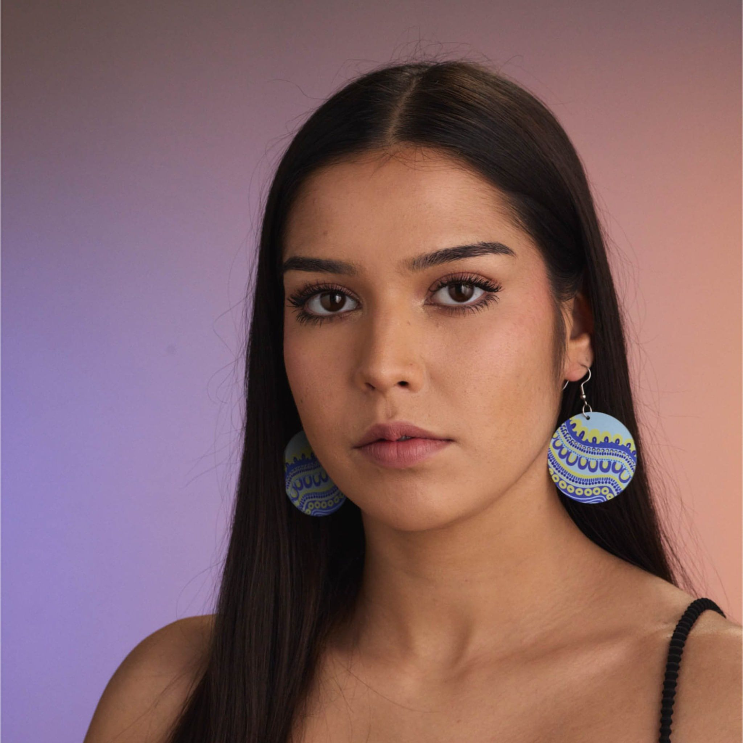 
                  
                    Waterways Earrings
                  
                