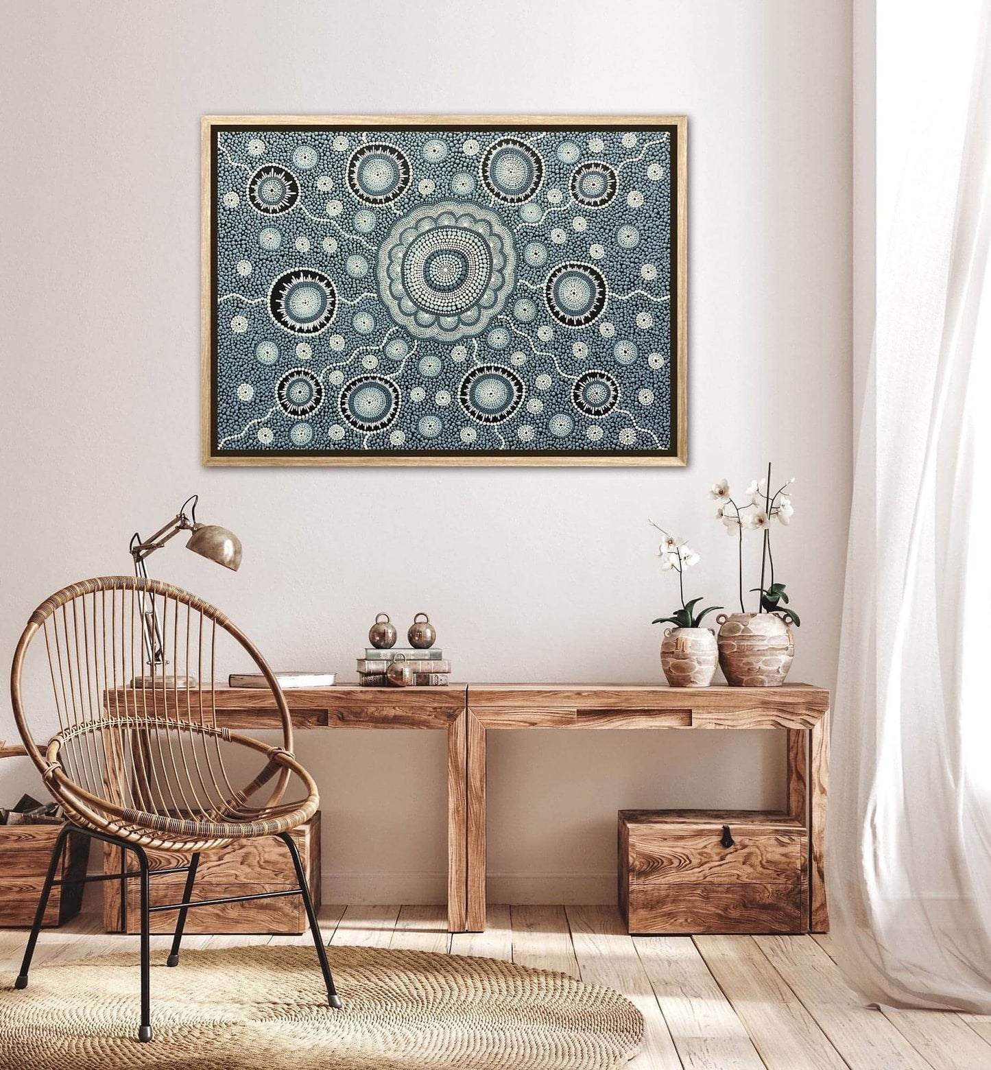 
                  
                    Gulybi Limited Edition Print Windyigarn
                  
                