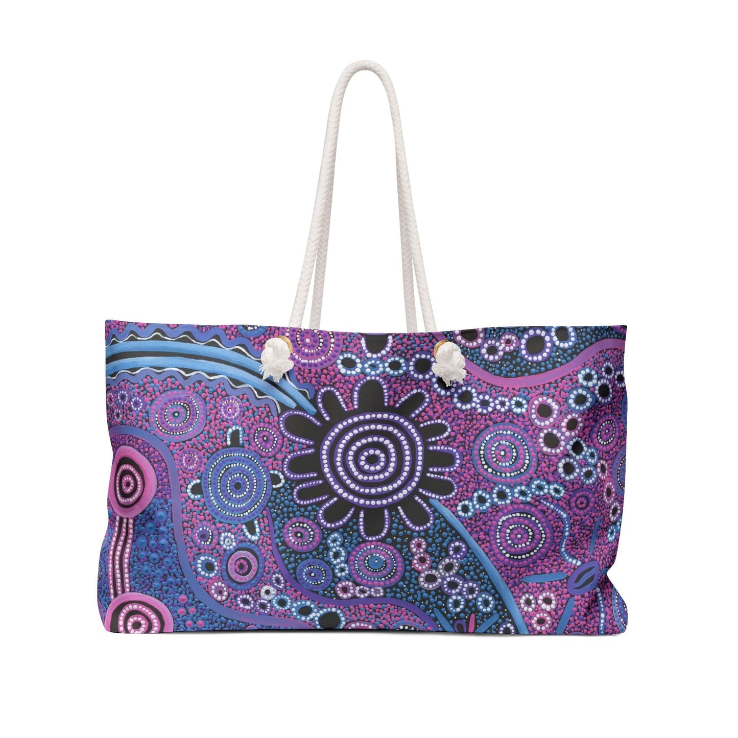
                  
                    Weekender Bag (21 Designs)
                  
                