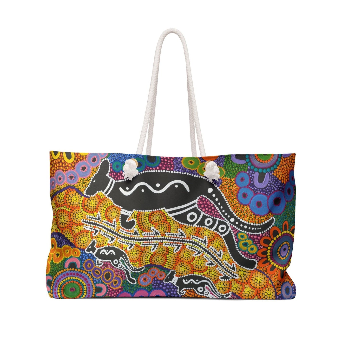 
                  
                    Weekender Bag (21 Designs)
                  
                