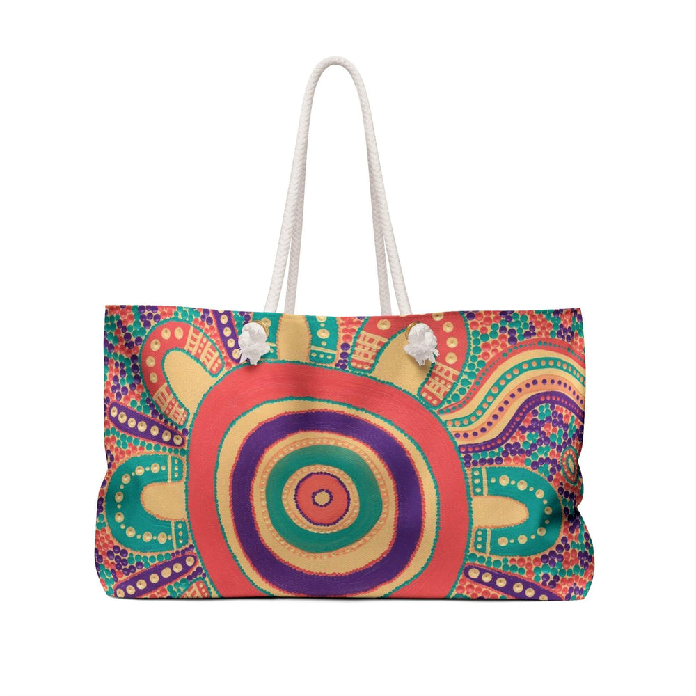 
                  
                    Weekender Bag (21 Designs)
                  
                